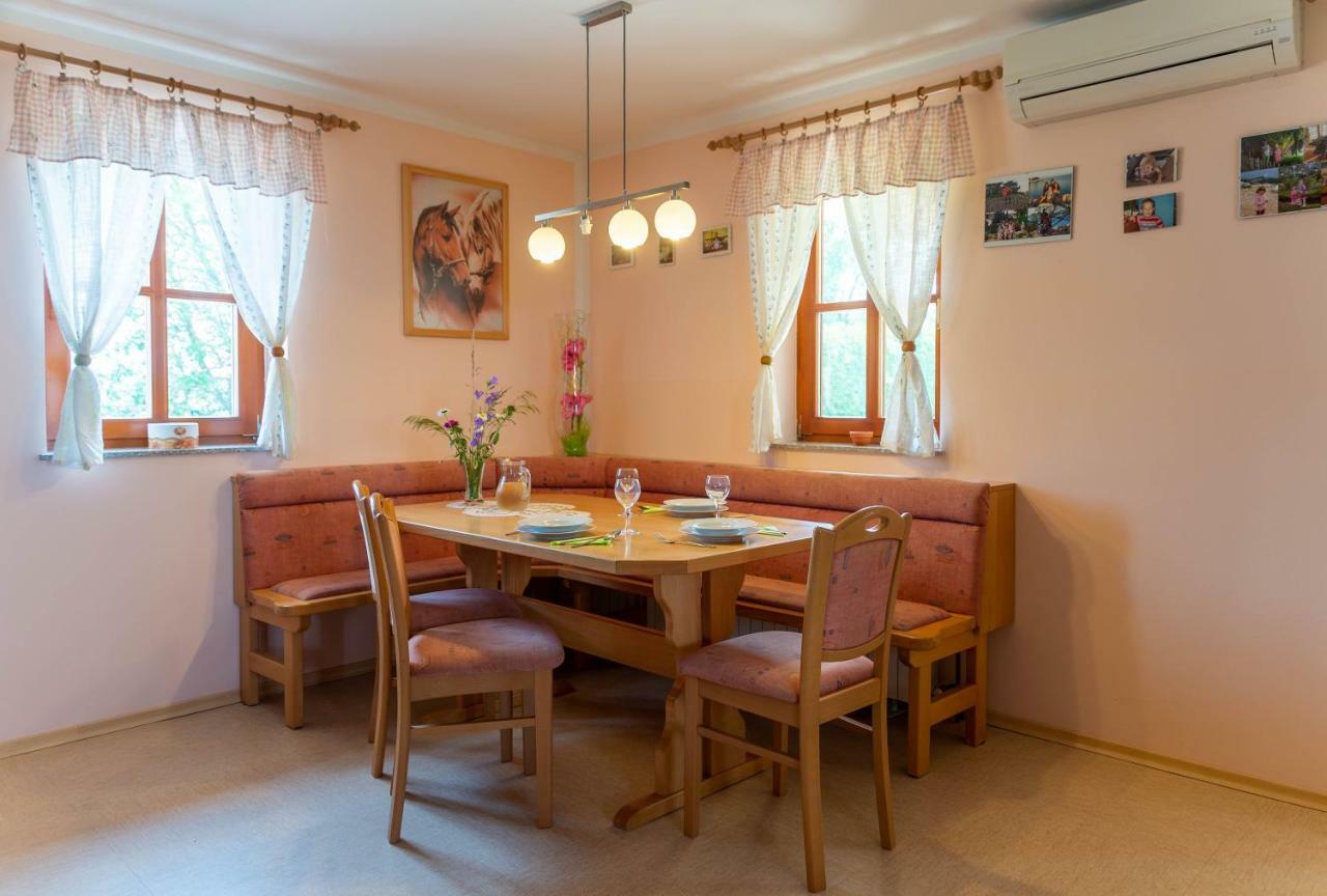 Ferienwohnung Planinca -Hisa Z Razgledom Smarje pri Jelsah Exterior foto