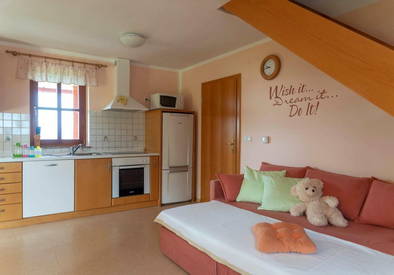 Ferienwohnung Planinca -Hisa Z Razgledom Smarje pri Jelsah Exterior foto