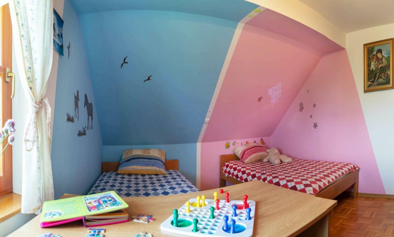 Ferienwohnung Planinca -Hisa Z Razgledom Smarje pri Jelsah Exterior foto